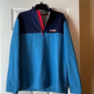 Vineyard Vines Mesh Performance Shep Shirt